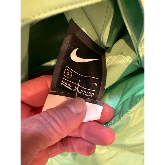 New Nike Sportswear City Ready long hooded jacket & vest - Picture 10 of 15